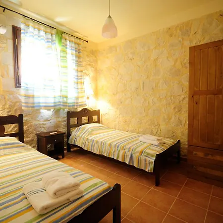 Apartmán Du Soleil - Exclusive Homes With Rustic Charm And Sensational Views Of The Mediterranean Sea Makrýgialos