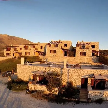 Du Soleil - Exclusive Homes With Rustic Charm And Sensational Views Of The Mediterranean Sea Makrýgialos