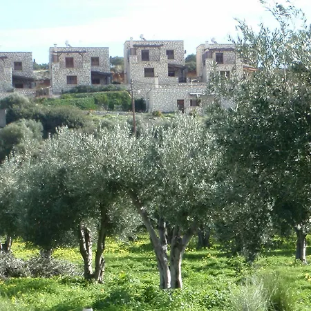 Apartmán Du Soleil - Exclusive Homes With Rustic Charm And Sensational Views Of The Mediterranean Sea Makrýgialos
