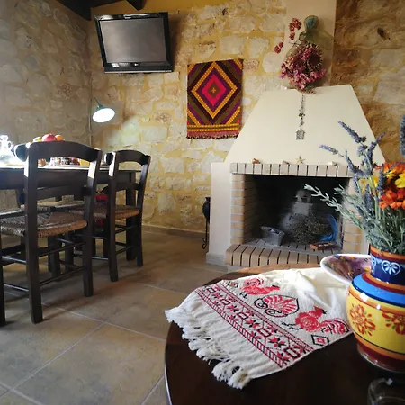Du Soleil - Exclusive Homes With Rustic Charm And Sensational Views Of The Mediterranean Sea * Makrýgialos