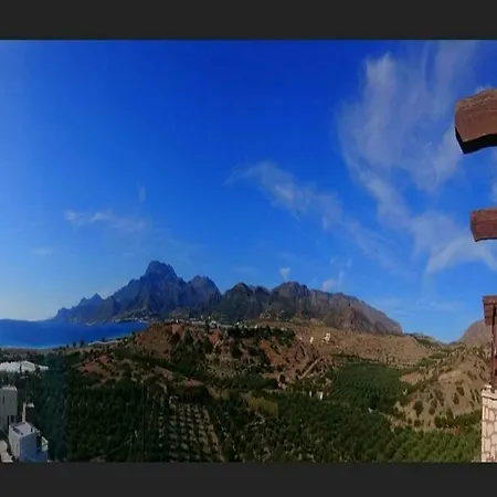 Du Soleil - Exclusive Homes With Rustic Charm And Sensational Views Of The Mediterranean Sea Apartmán Makrýgialos