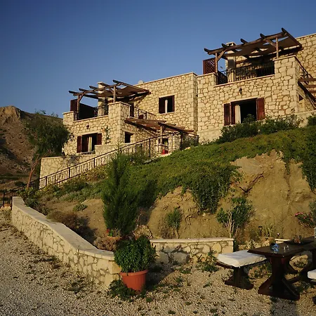 Du Soleil - Exclusive Homes With Rustic Charm And Sensational Views Of The Mediterranean Sea Apartmán