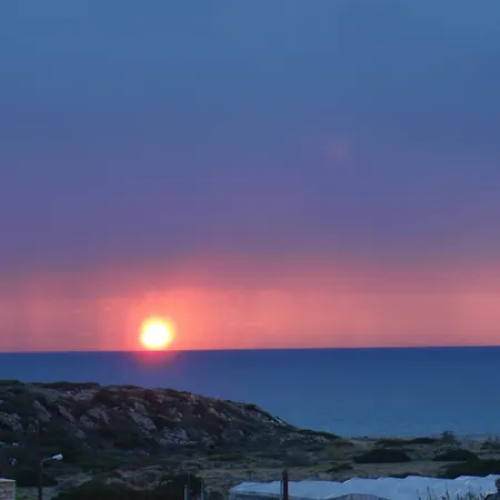 Du Soleil - Exclusive Homes With Rustic Charm And Sensational Views Of The Mediterranean Sea Makrýgialos