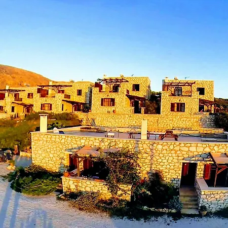 Du Soleil - Exclusive Homes With Rustic Charm And Sensational Views Of The Mediterranean Sea Apartmán Makrýgialos