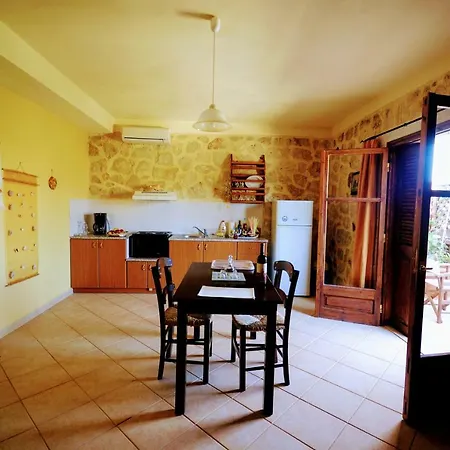 Apartmán Du Soleil - Exclusive Homes With Rustic Charm And Sensational Views Of The Mediterranean Sea Makrýgialos