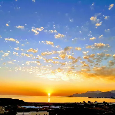 Du Soleil - Exclusive Homes With Rustic Charm And Sensational Views Of The Mediterranean Sea Apartmán *