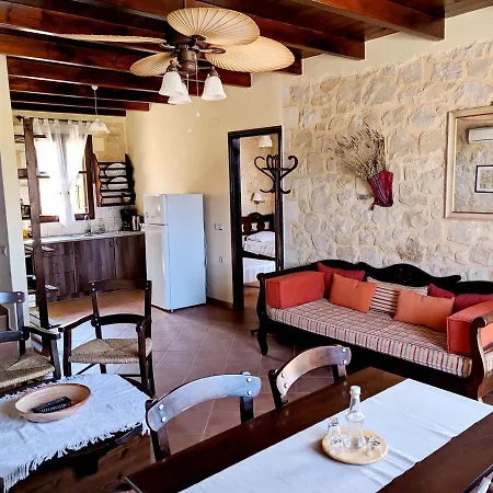 Du Soleil - Exclusive Homes With Rustic Charm And Sensational Views Of The Mediterranean Sea Apartmán