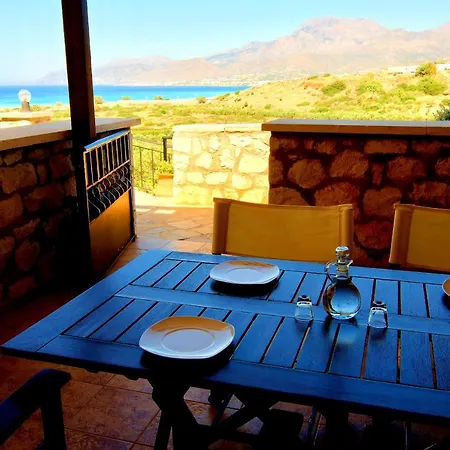 Du Soleil - Exclusive Homes With Rustic Charm And Sensational Views Of The Mediterranean Sea Apartmán Makrýgialos