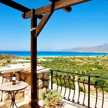 Apartmán Du Soleil - Exclusive Homes With Rustic Charm And Sensational Views Of The Mediterranean Sea