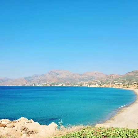 Du Soleil - Exclusive Homes With Rustic Charm And Sensational Views Of The Mediterranean Sea Apartmán Makrýgialos