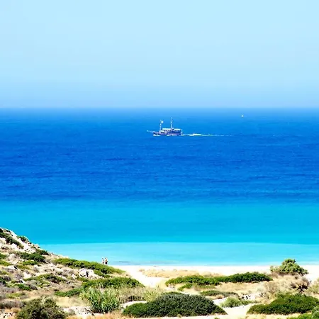 Du Soleil - Exclusive Homes With Rustic Charm And Sensational Views Of The Mediterranean Sea Makrýgialos