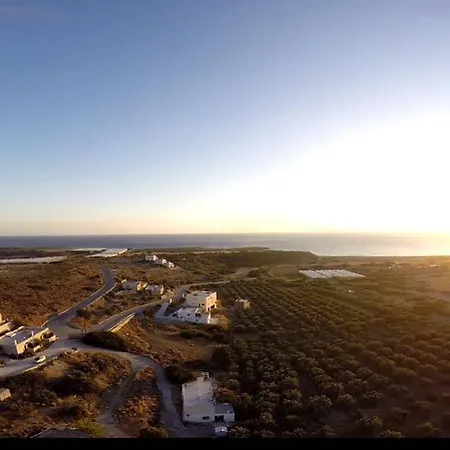 Du Soleil - Exclusive Homes With Rustic Charm And Sensational Views Of The Mediterranean Sea Makrýgialos